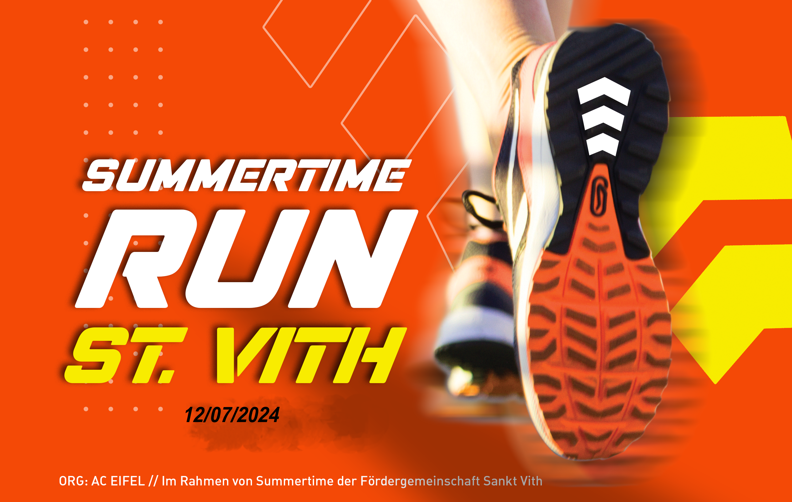 Summertime Run - Saint-Vith